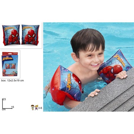 BRACCIOLI SPIDERMAN