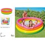 PISCINA 4 ANELLI 168X46