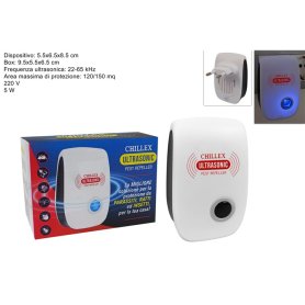 DISPOSITIVO ULTRASUONI ELETTRICO SI