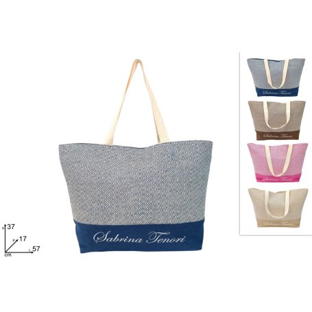 BORSA MARE 57X37CM ST FANTASIA