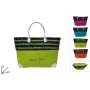 BORSA MARE FANT.FLUO FASCE JEANS