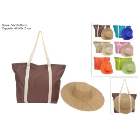 BORSA MARE C/CAPPELLO