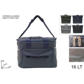BORSA FRIGO 16LT IN TESSUTO TECNICO