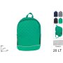 ZAINO TERMICO 20LT CON TASCA