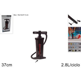 POMPA MANUALE DOUBLE QUICK