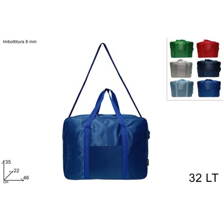 BORSA FRIGO 32LT CON TASCHINO
