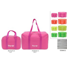 BORSA FRIGO 6+24LT