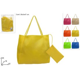 BORSA MARE CON BUSTINA