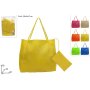 BORSA MARE CON BUSTINA