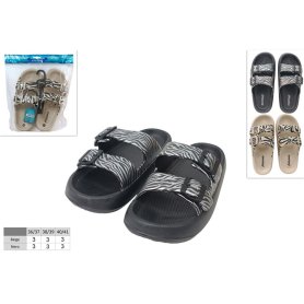 CIABATTE DONNA 36-41 ZEBRATO