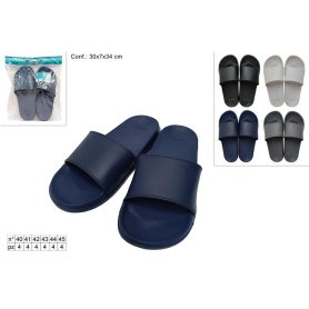 CIABATTA UOMO SIZE 40-45 COL