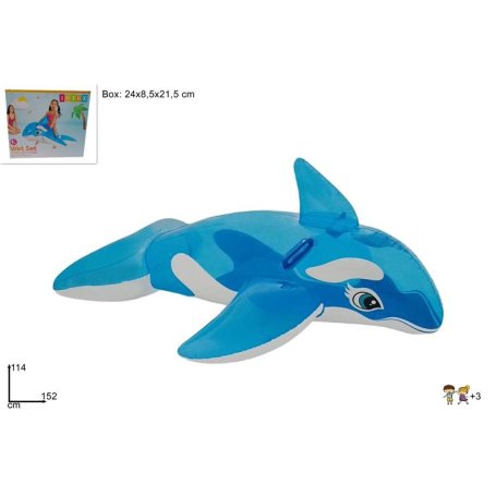 CAVALCABILE ORCA CM 152X114