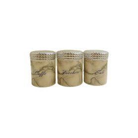 G.DI MARZO MARGOT SILVER BARATTOLI 3PZ