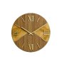 G.DI MARZO OROLOGIO MARMO 40CM TONDO