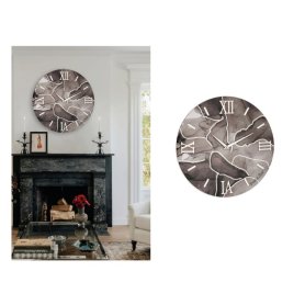 G.DI MARZO OROLOGIO MARMO 40CM