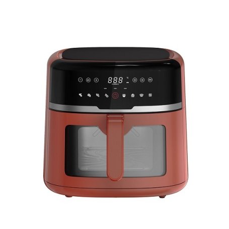 FRIGGITRICE AD ARIA 8.3LT ROSSA