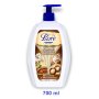 LORE' SAP.LIQ.700ML MAND.&MACAD.