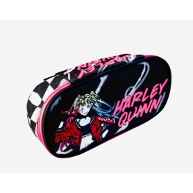 ASTUCCIO OVALE HARLEY QUINN