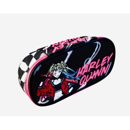 ASTUCCIO OVALE HARLEY QUINN