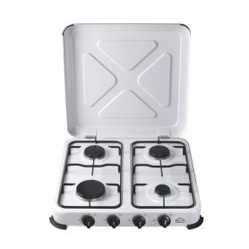 CUCINA A GAS 4 FUOCHI