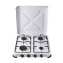 CUCINA A GAS 4 FUOCHI