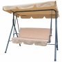 DONDOLO RELAX 3 POSTI BEIGE