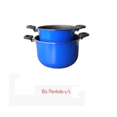 EASY PENTOLA S/C BIS 16/20
