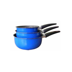 EASY CASSERUOLA 1/M 3PZ 14/16/18CM