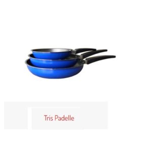 EASY PADELLE TRIS 16/20/26