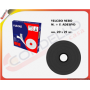 VELCRO ADESIVO MT.25NRO