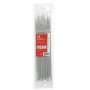 FASCETTE 250MMX3.6MM 36PZ GRIGIE