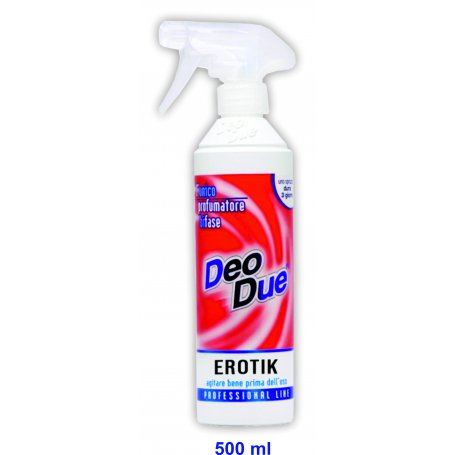 DEO DUE DEO AMB.EROTIK 500ML