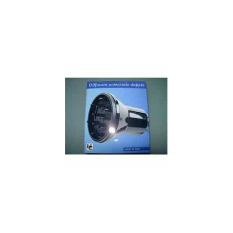 DIFFUSORE DOUBLE USE