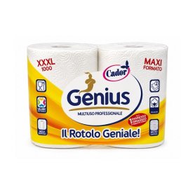 CADOR BOBINA GENIUS XXXL 1000 2R