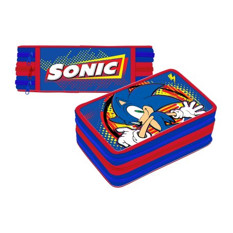 ASTUCCIO 3 ZIP SONIC
