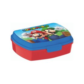 PORTA PRANZO SUPER MARIO