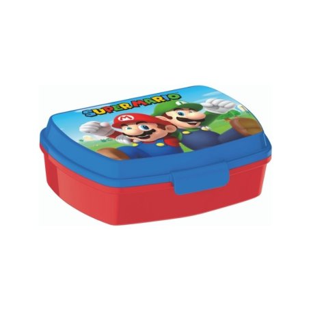 PORTA PRANZO SUPER MARIO