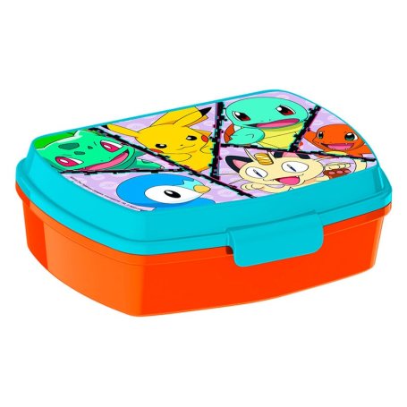 PORTA PRANZO POKEMON