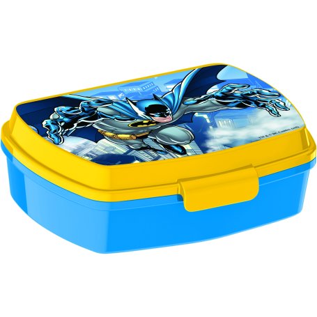 PORTA PRANZO BATMAN