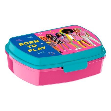 PORTA PRANZO BARBIE