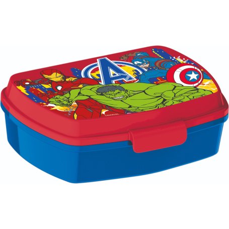 PORTA PRANZO AVENGERS