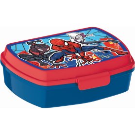 PORTA PRANZO SPIDERMAN