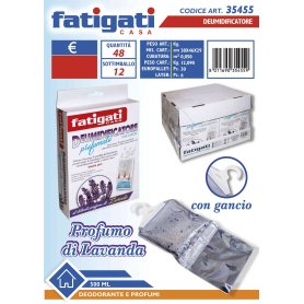 DEUMIDIFICATORE PROF.500ML LAVANDA