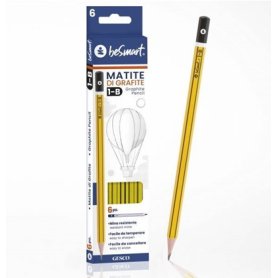 MATITE 1-B SMART OFFICE 6PZ BE SMART
