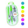 COMPASSO FLUO 7PZ