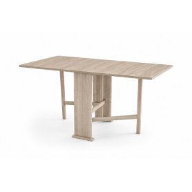 TAVOLO SALVASPAZIO C/ALI 75X140 FRASSINO