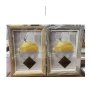 CORNICE LEGNO 2 COLORI (INT.15X20)