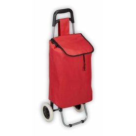 CARRELLO SPESA ROSSO