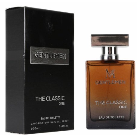 GENTLEMEN THE CLASSIC ONE 100ML