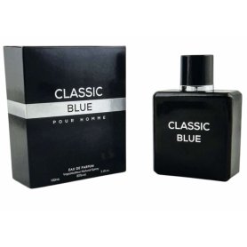 CLASSIC BLUE POUR HOMME 100ML